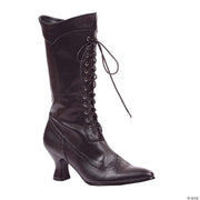 Black Amelia Boots | Costume-Shop.com - 10 - image 2