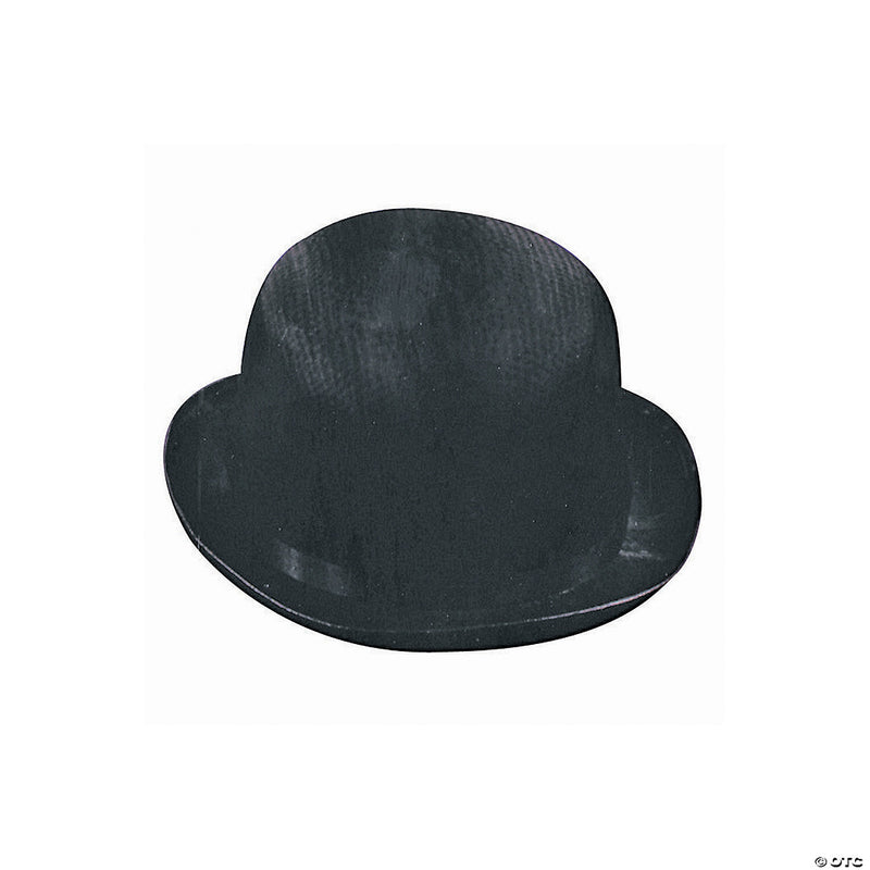 Black Derby Silk Hat | Costume-Shop.com - MEDIUM - image 1