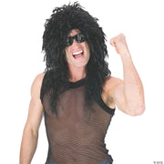 Headbanger Blonde Wig - BLONDE / LARGE - image 2