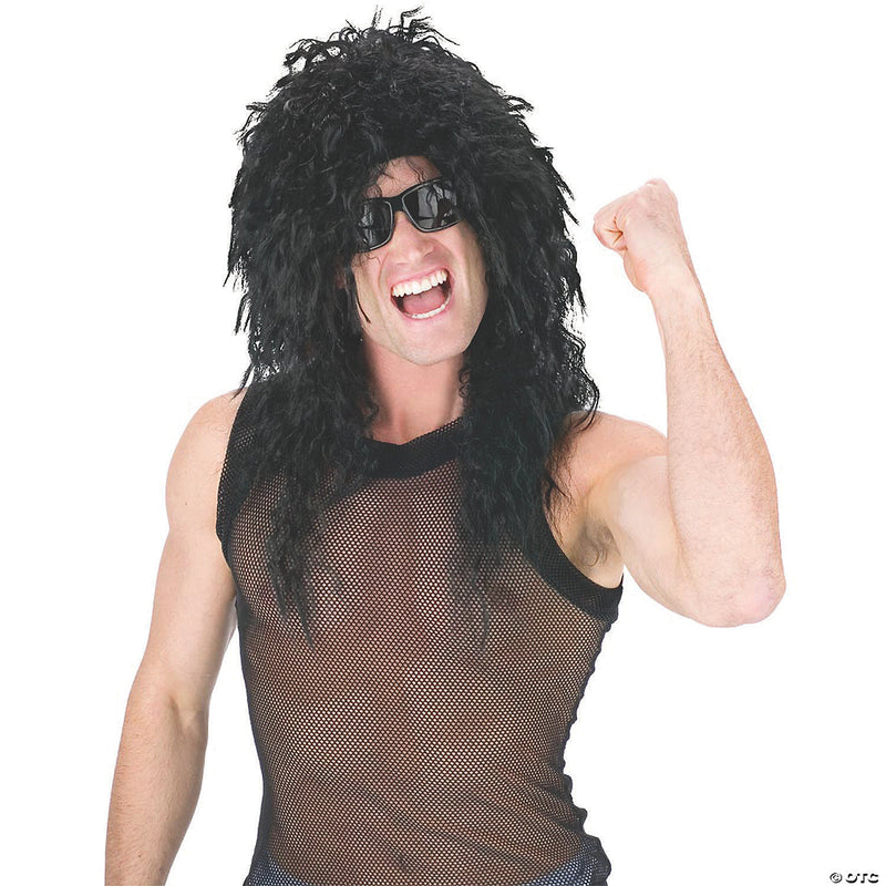 Headbanger Blonde Wig - BLONDE / LARGE - image 2