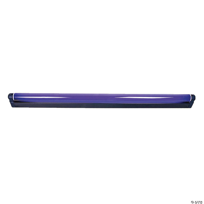 Black Light 48" Fixture With Lamp