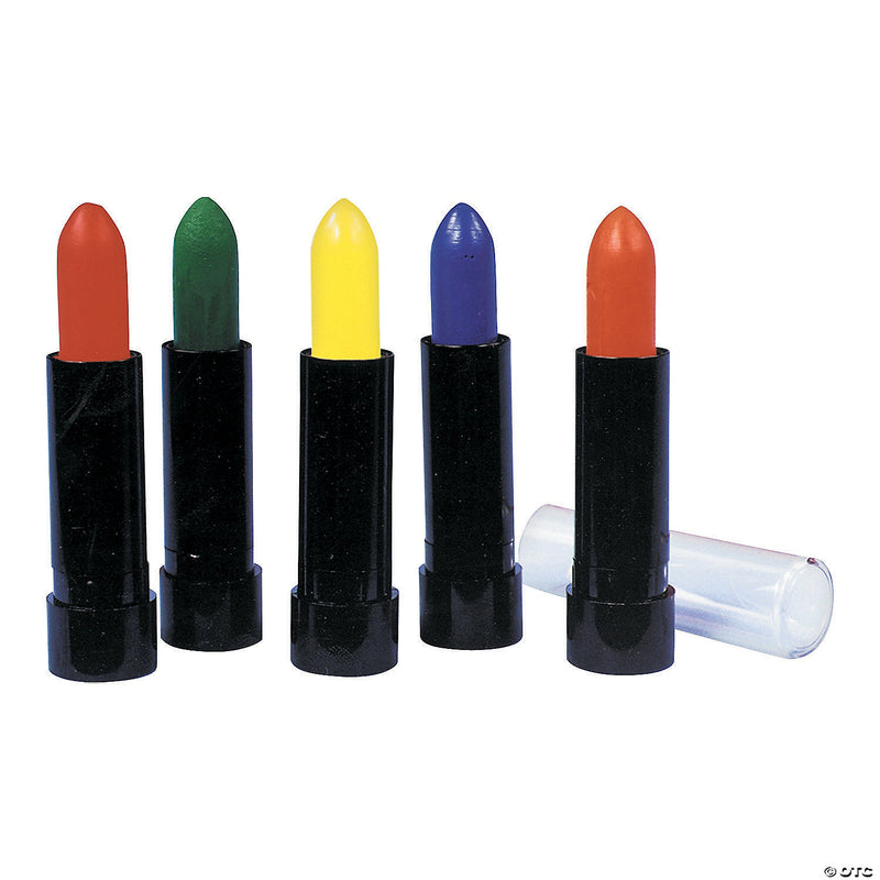Black Light Glo Lipstick - GREEN - image 3