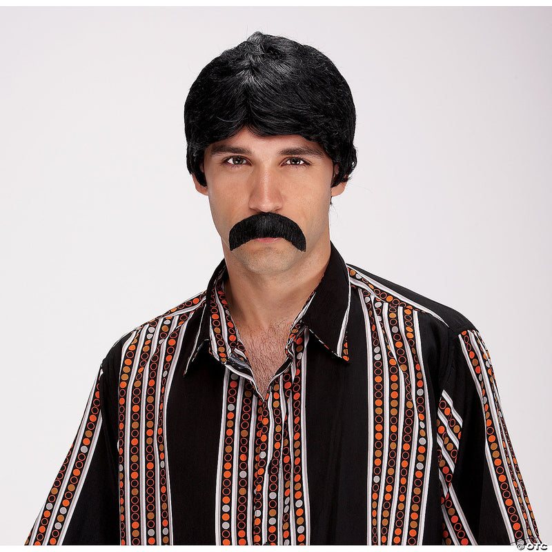 Black Mustache - image 1