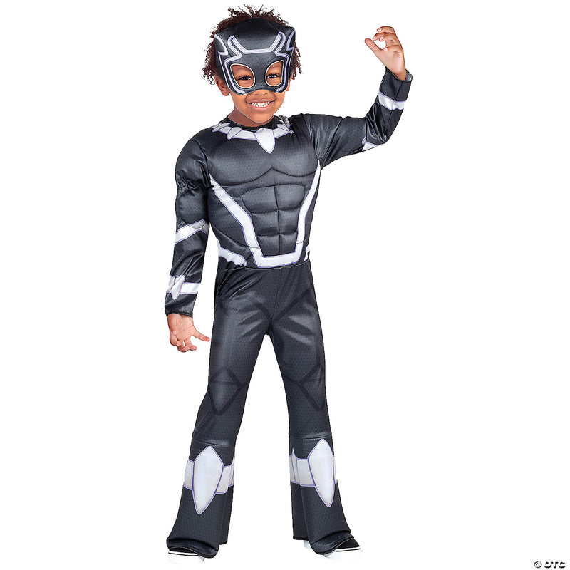 Black Panther Toddler Costume | Costume-Shop.com - image 1