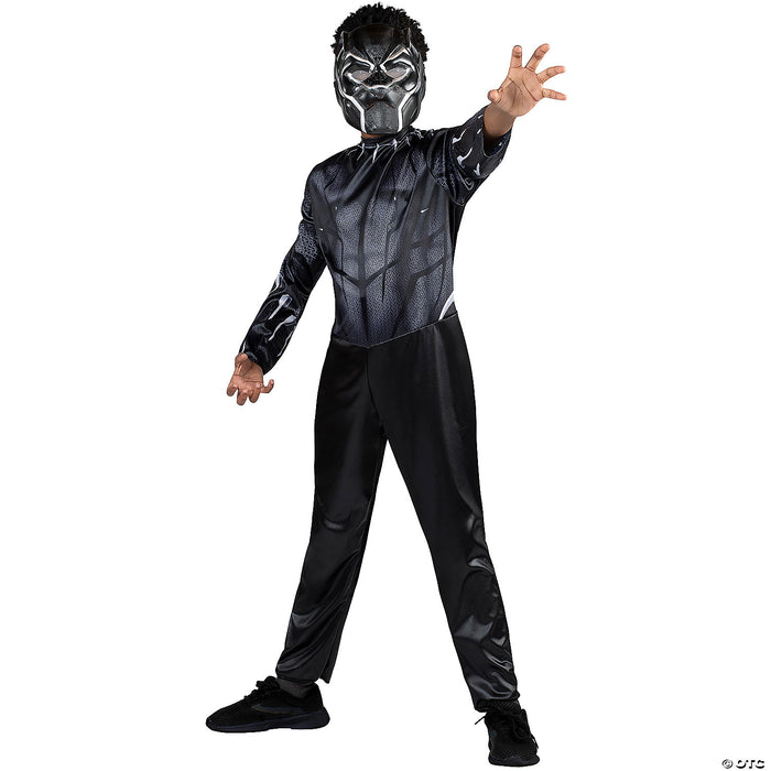 Black Panther Value Child Costume