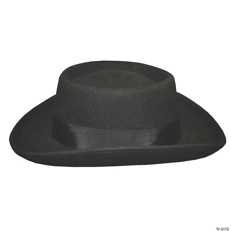 Black Planter Hat - Medium - MEDIUM - image 1
