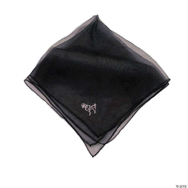 Black Poodle Scarf - image 1