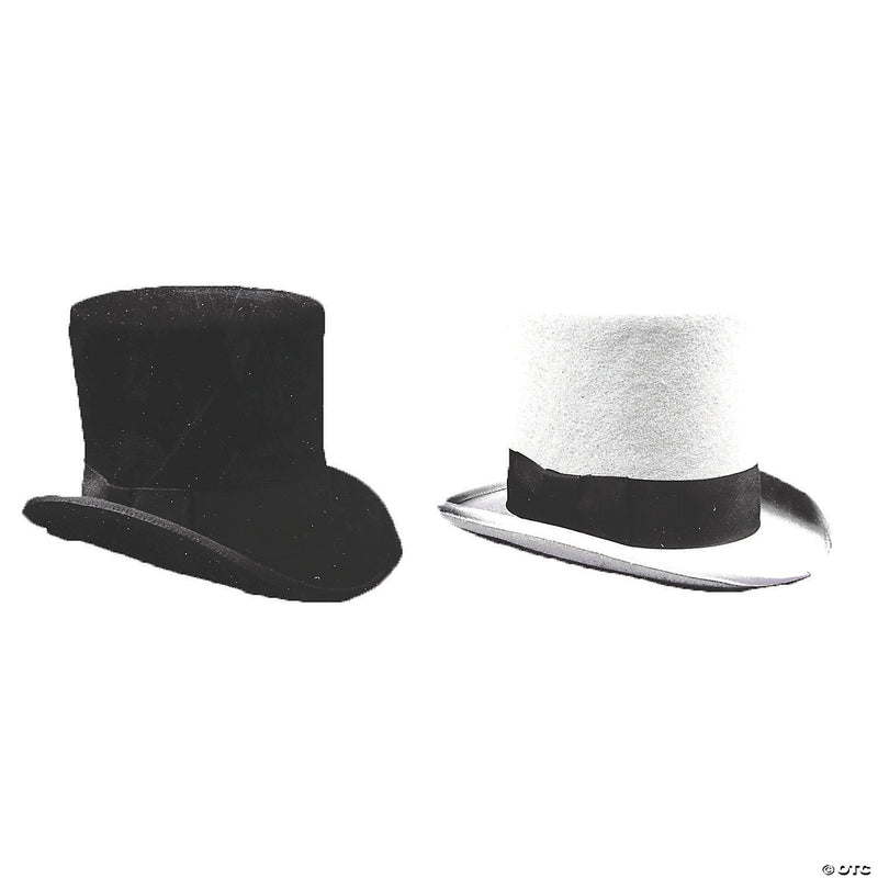 Black Tall Hat - XL - XLARGE - image 1