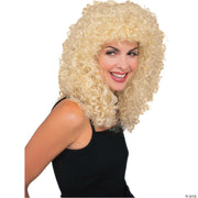 Auburn Extra Long Curly Wig - AUBURN - image 2