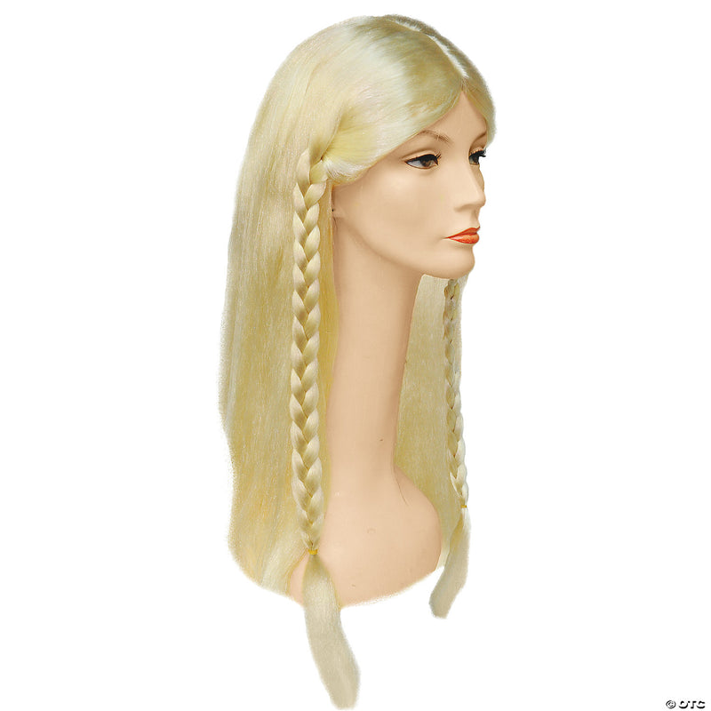 Enchanted Blonde Braid Wig - image 1