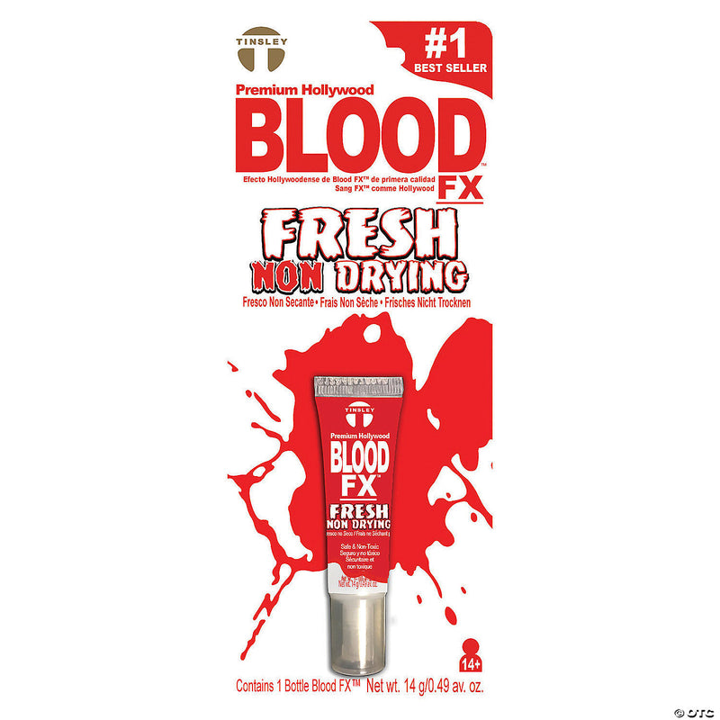 Blood Fx Bright Red Aquaphobe - image 1
