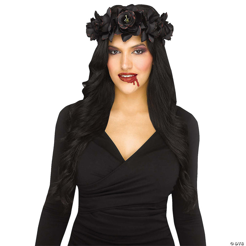 Bloody Floral Headpiece | Costume-Shop.com - image 1