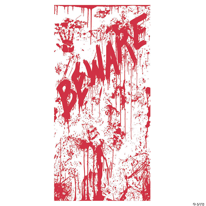 Bloody Door Cover - image 1
