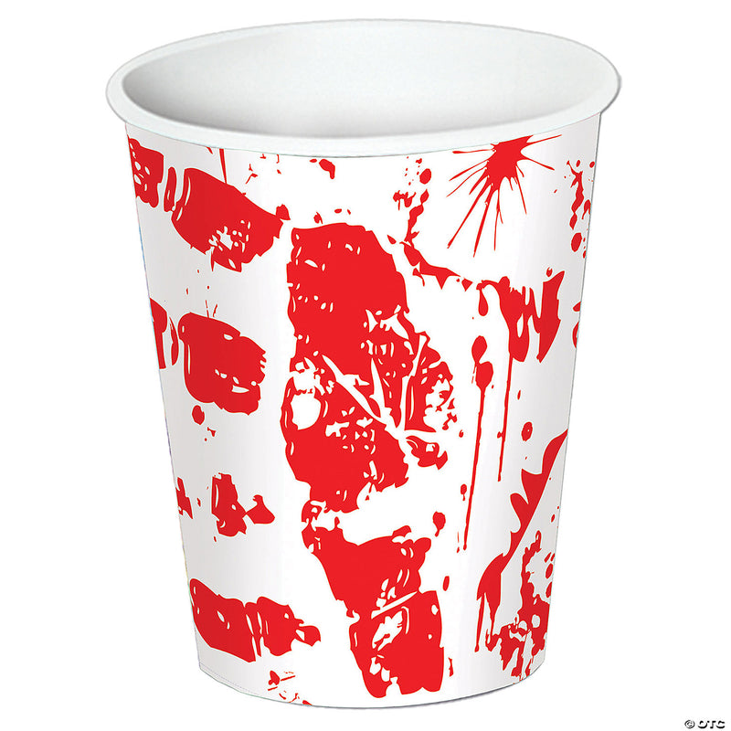 Bloody Handprints Cups - image 1