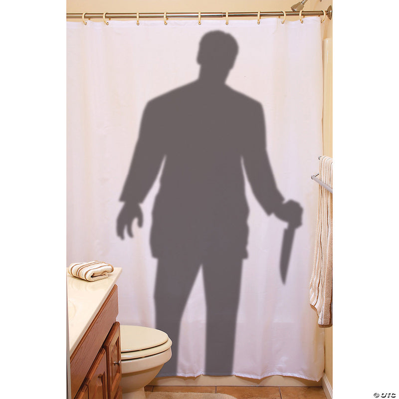 Stalker Shower Curtain - image 1