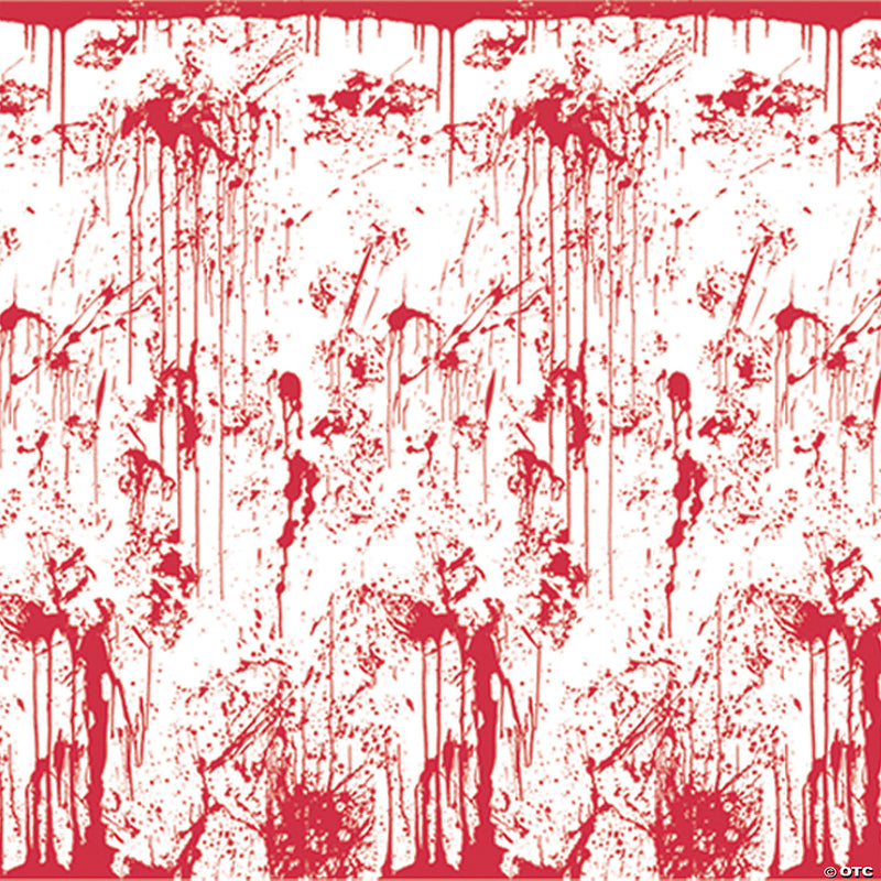 Bloody Wall Backdrop - image 1
