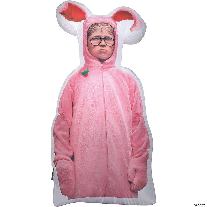 Blow Up Inflatable Car Buddy A Christmas Story Ralphie Yard Decoration - image 1