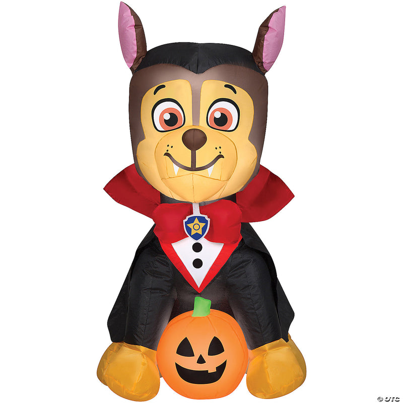 Blow Up Inflatable Chase as Vampire Inflatable Outdoor Yard Decoration - image 1