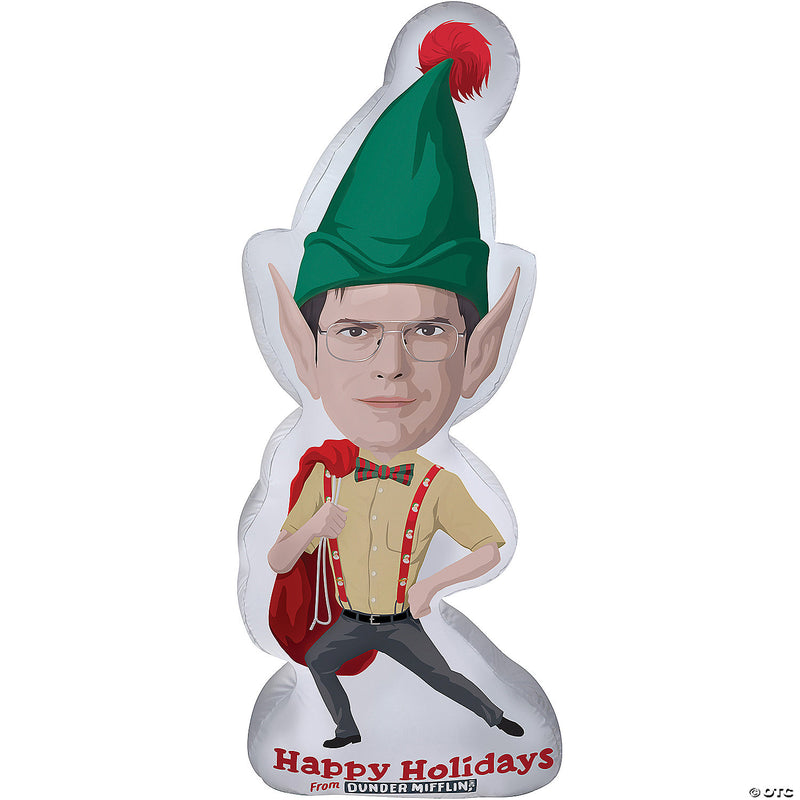 Inflatable Dwight from The Office Yard Decoration - image 1