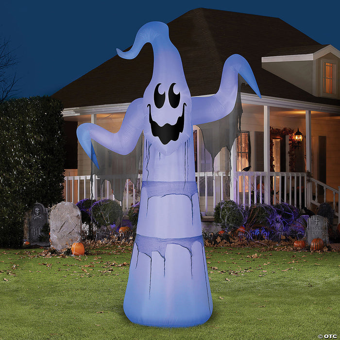 Blow Up Inflatable Floating Ghost Inflatable Outdoor Yard Decoration