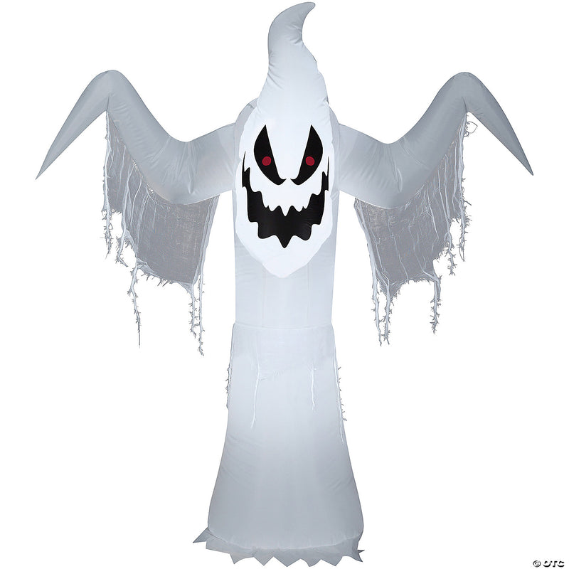 Blow Up Inflatable Ghost Outdoor Yard Decoration - image 1