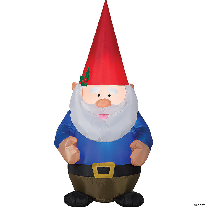 Inflatable Gnome Outdoor Yard Decoration