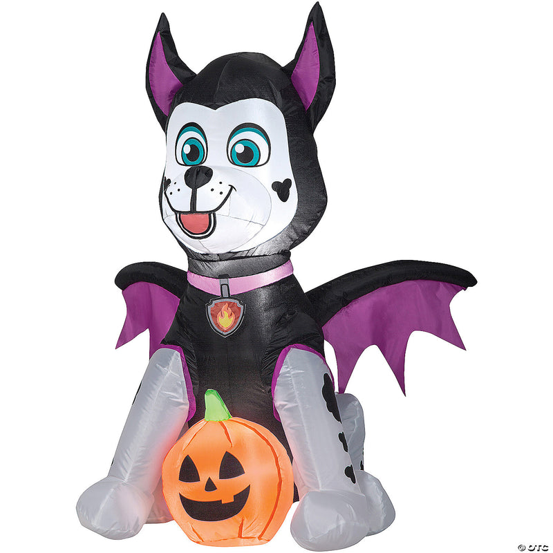 Blow Up Inflatable Marshal as Bat Inflatable Outdoor Yard Decoration - image 1
