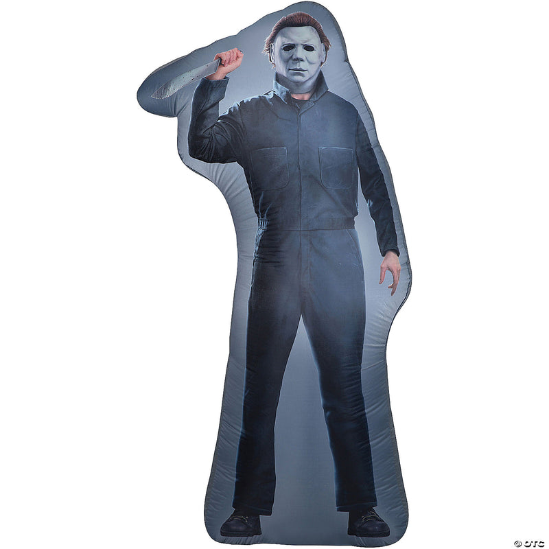 Photo-Realistic Michael Myers Inflatable Yard Decoration - image 1