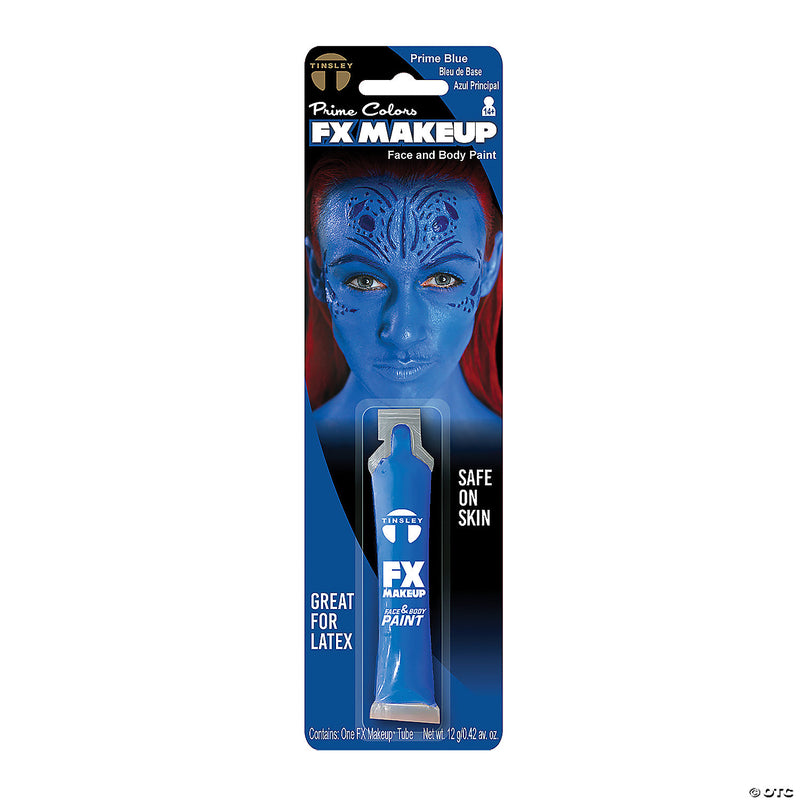 Blue Prime Fx Makeup | Costume-Shop.com - BLUE - image 1