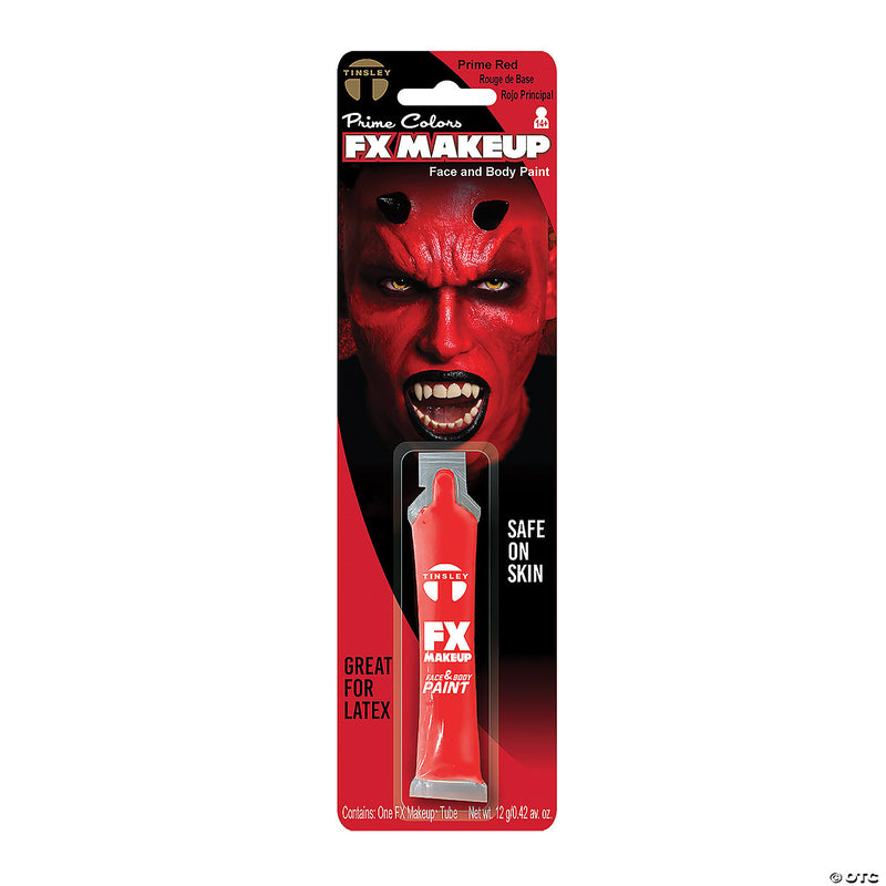 Blue Prime Fx Makeup | Costume-Shop.com - BLUE - image 2