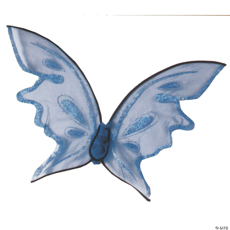 Blue Butterfly Wings | Costume-Shop.com - BLUE - image 1