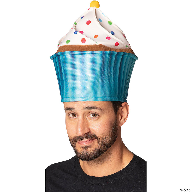 Pink Cupcake Hat | Costume-Shop.com - PINK - image 2