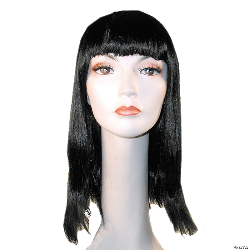 Versatile Blunt Cleo Wig - LIGHT PINK - image 2