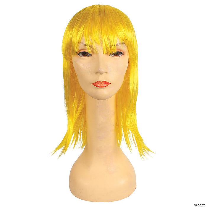 Versatile Blunt Cleo Wig