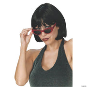 Short Auburn Wig - AUBURN / LARGE - image 2