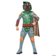 Boba Fett Child Costume - LARGE - image 3
