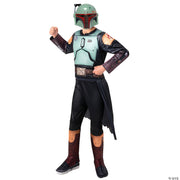 Boba Fett Child Qualux Costume - LARGE - image 2