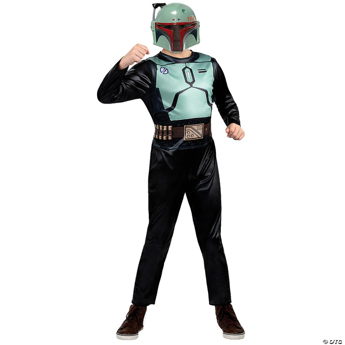 Boba Fett Value Child | Costume-shop.com