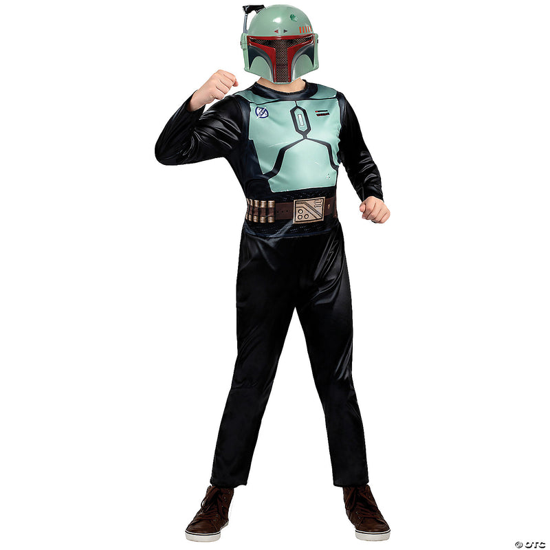 Boba Fett Value Child | Costume-shop.com - LARGE - image 3
