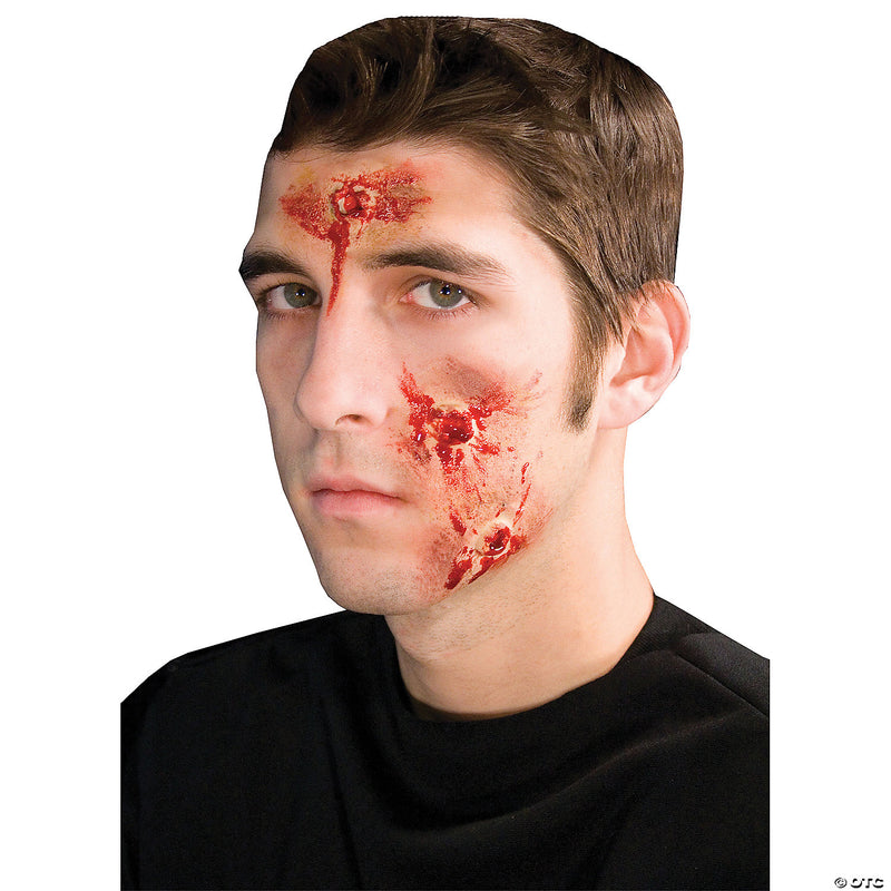 Body Hits Prosthetic - image 1