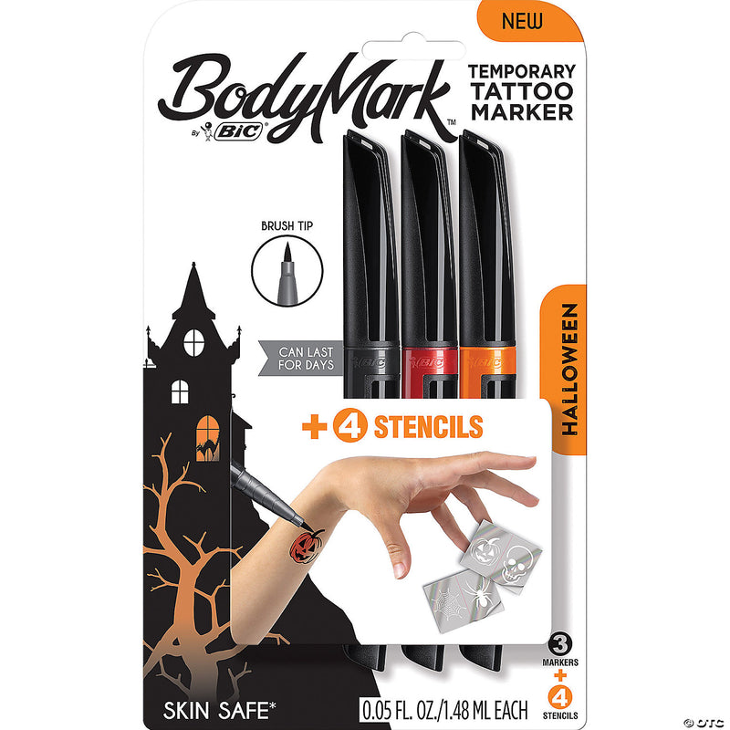Bodymark Temporary Tattoo Marker Hallown - image 1