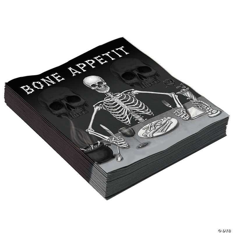 Bone Appetit Napkins - image 1
