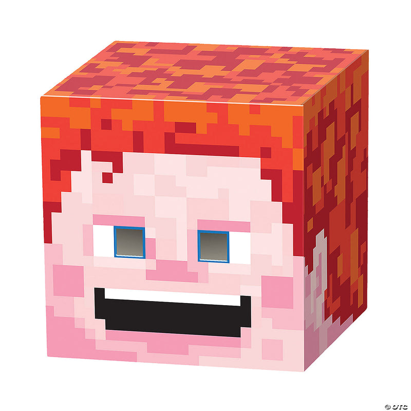Box Head Mask - image 1