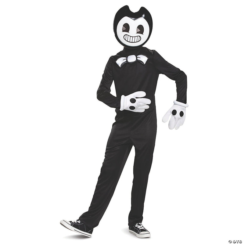 Boy's Classic Bendy Costume | Costume-Shop.com - image 1