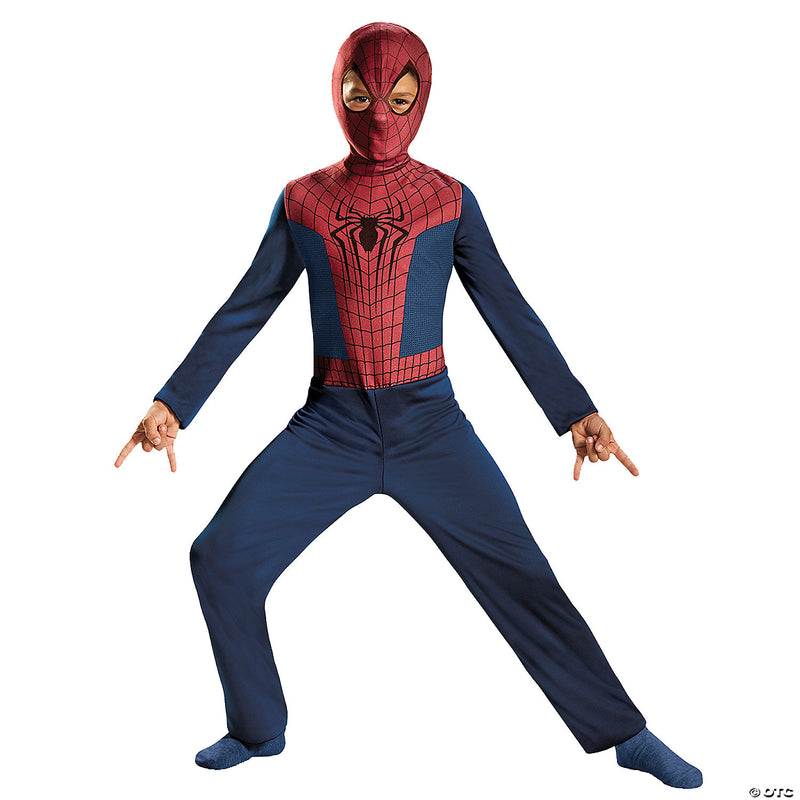 Boy's Avengers 2 Spiderman Costume - image 1