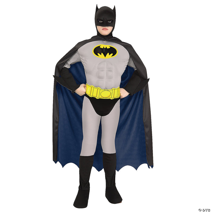 Boy's Batman Costume