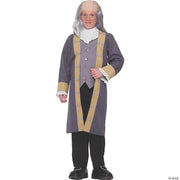 Boy's Ben Franklin Costume - Medium - BOYS 8-10 - image 1