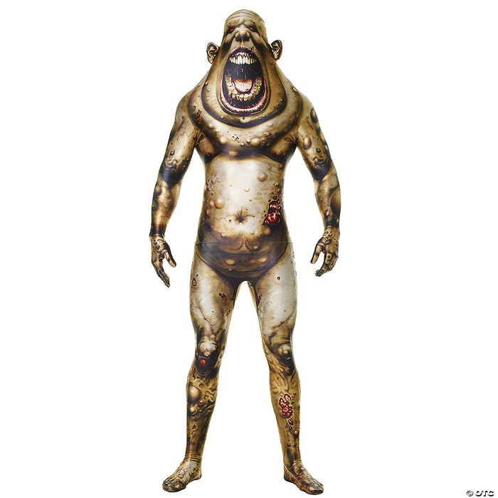 Boy's Boil Monster Morphsuit Costume
