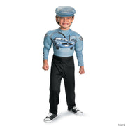 Boy’s Cars 2™ Finn McMissile Costume - BOYS 4-6 - image 1