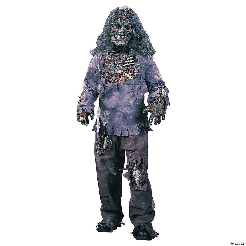 Boy's Complete Zombie Costume | Costume-shop.com - BOYS 12-14 - image 1
